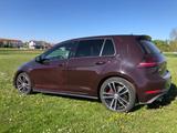 Volkswagen Golf 2.0 TDI 135kW SCR DSG GTD TÜV 05/2028 - mit Diesel-Antrieb: Violett