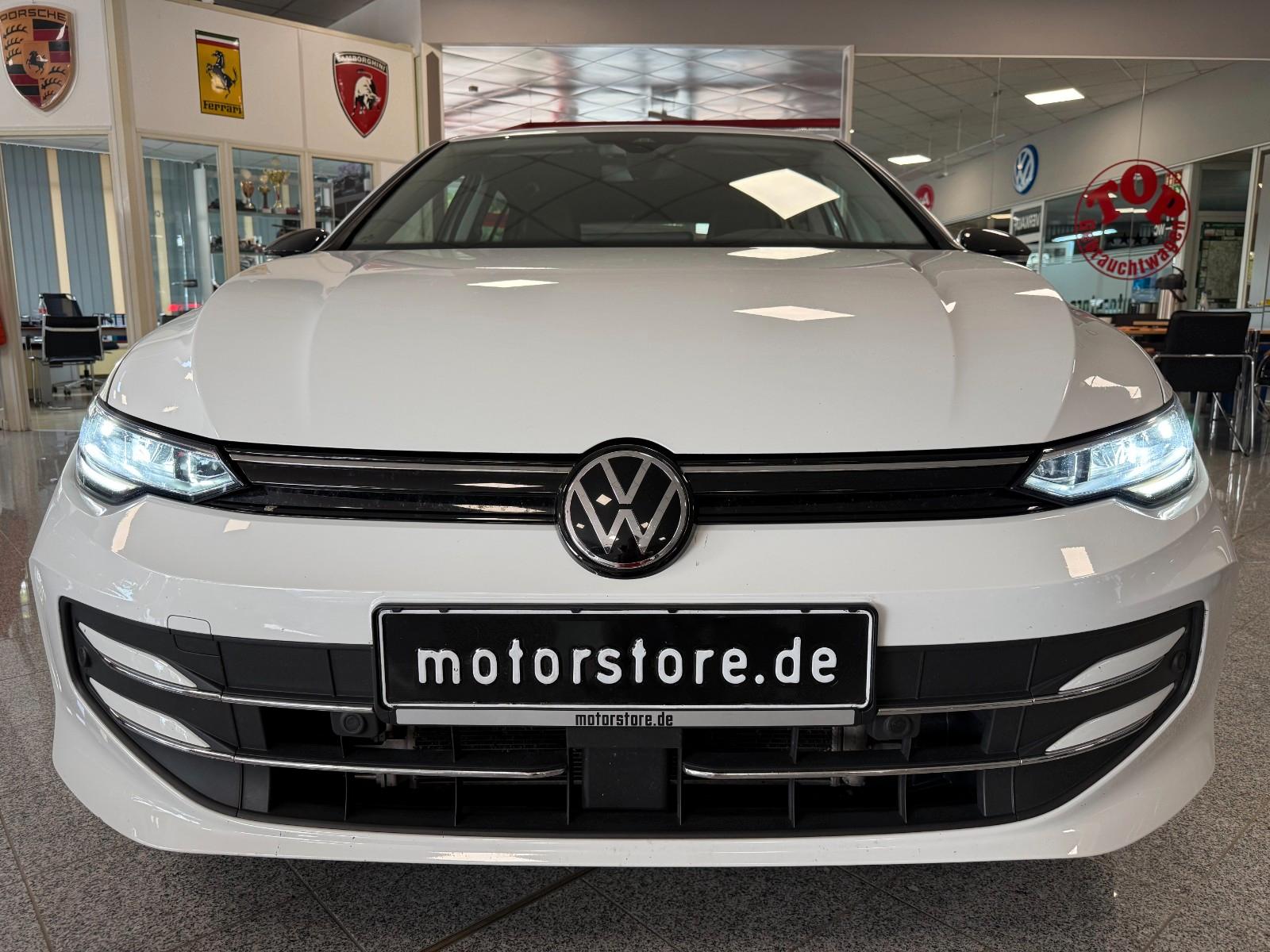 Volkswagen Golf VIII 1.5 TSI OPF GOAL NP36,6 -25 DT.FZG, миниатюра 3