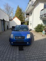 Citroën Citroen C2 VTS, TÜV, WR - Citroën C2: Vts