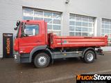 Mercedes-Benz Atego 1530 K 3-Seiten Kipper Brake-Assist Klima - Angebote