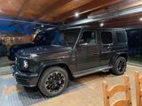 Mercedes-Benz G 63 AMG G -Modell 3-Jahre Sternegarantie - gebrauchte Mercedes-Benz G 63 AMG aus dem Jahr 2023