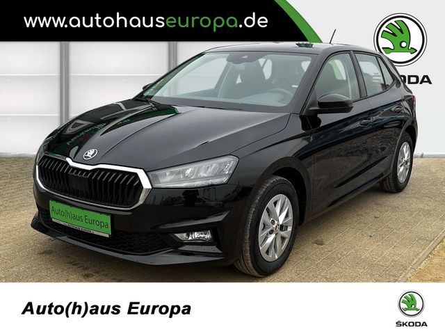 Skoda Fabia Drive Plus 1.0TSI LED Kamera SmartLi