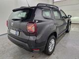 Dacia Duster TCe 100 ECO-G Comfort Klima Gas + Benzin - Dacia aus 2021