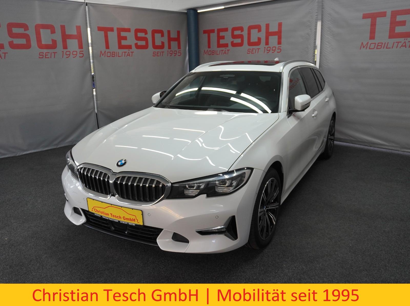 BMW 320d xDrive Luxury | VIRTUAL | STANDHZ | PANO |
