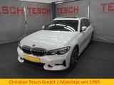 BMW 320d xDrive Luxury | VIRTUAL | LEDER | VOLLED | - BMW 320: Leder, Standheizung