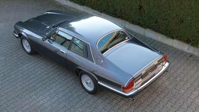 Jaguar XJS V12 Automatik