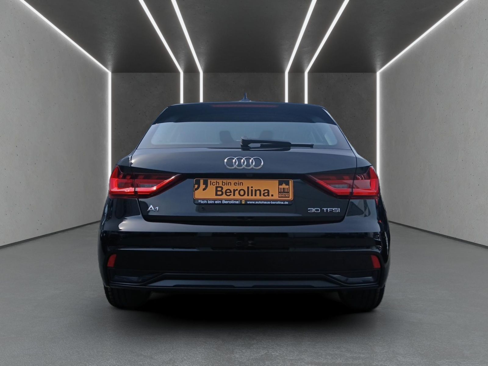 Audi A1 - Bild 6