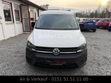 Volkswagen Caddy Nfz Kasten BMT Klima Nur 75 Tsd. km 1 Hand