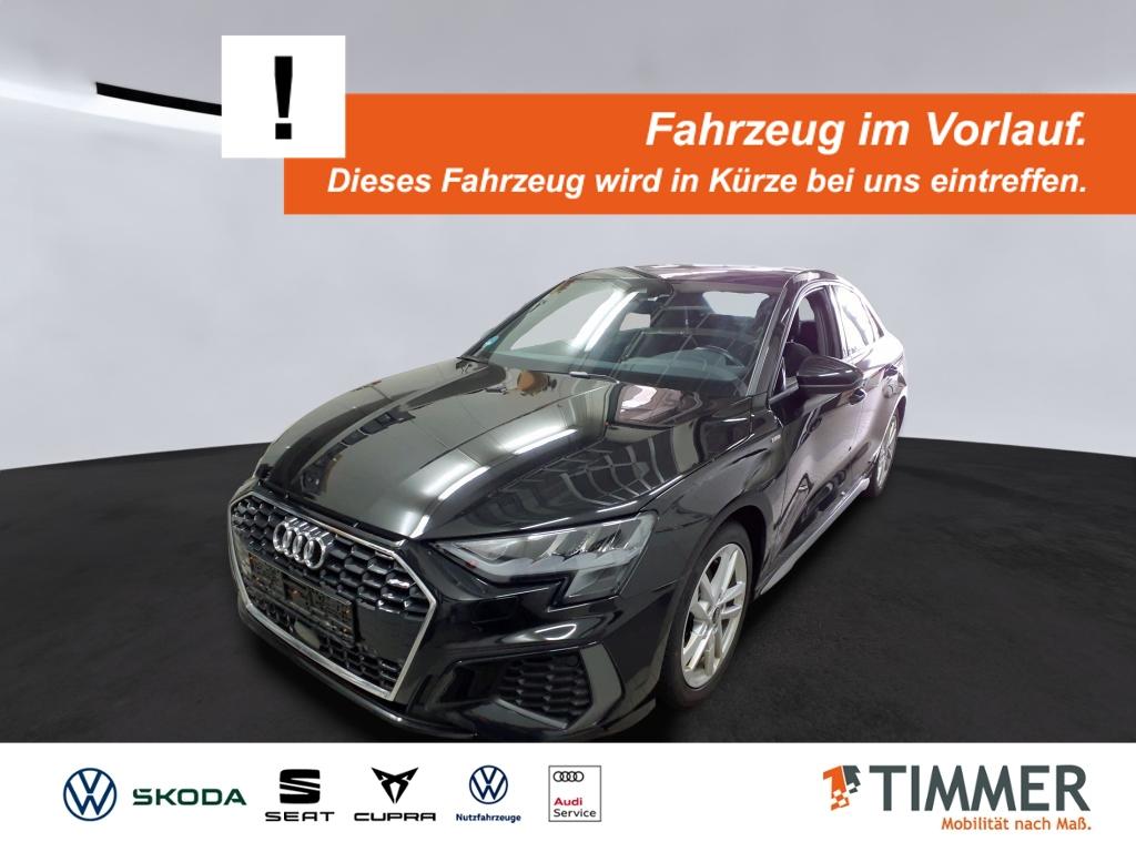 Audi A3 Limousine 35 TFSI S tronis S LINE +LED +ACC +