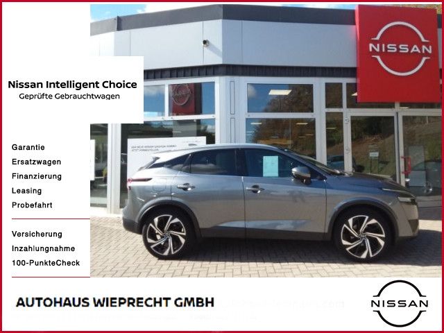 Image of Nissan Qashqai
