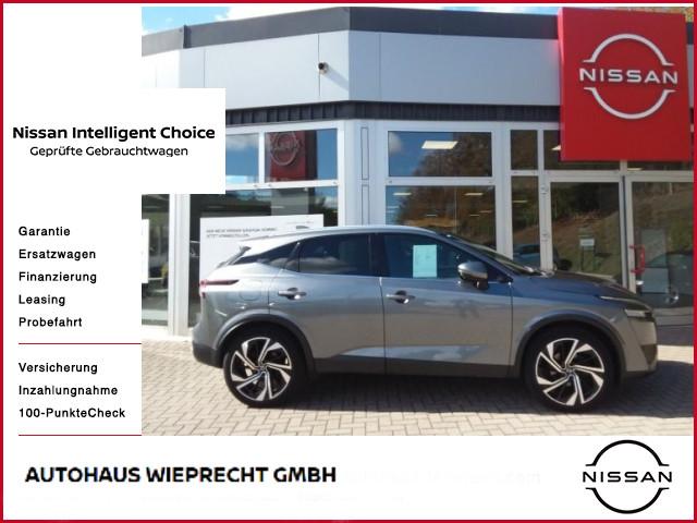 Nissan Qashqai 1.3 DIG-T Tekna+ 4x4