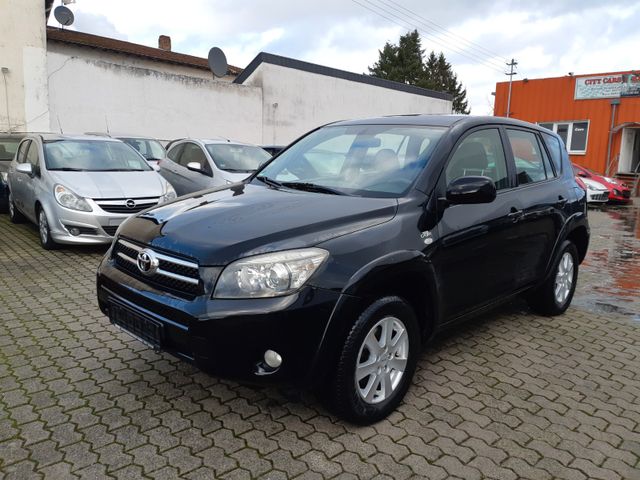 Toyota RAV 4 RAV4 Sol