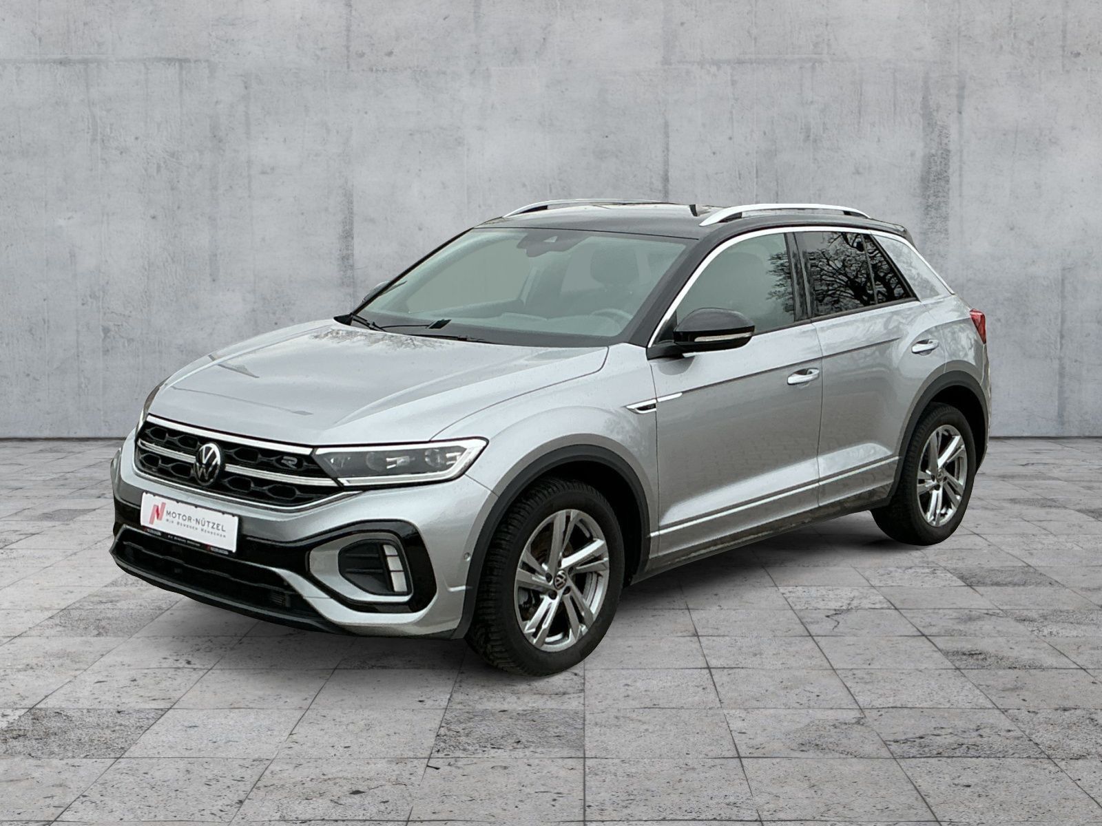 Volkswagen T-Roc - Bild 2