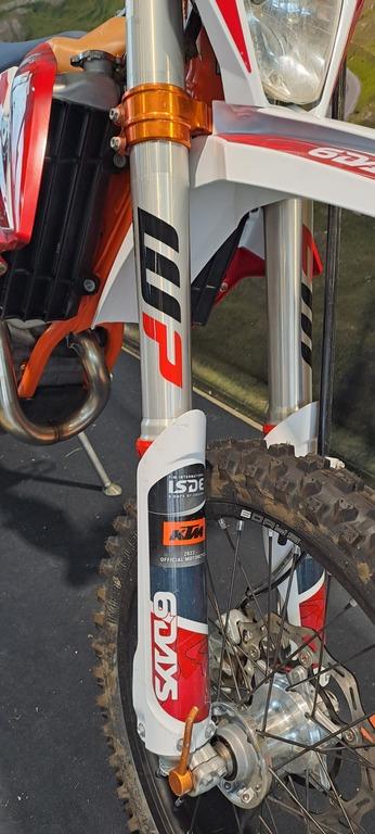 KTM 350 EXC-F 350 EXC-F Top Zustand