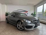 Mercedes-Benz C 250 Coupe AMG Line 9G-Tronic Ambiente ILS Navi - Mercedes-Benz C-Klasse Gebrauchtwagen in Hannover