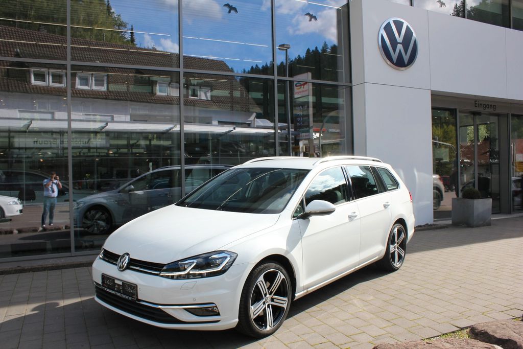 Image of Volkswagen Golf