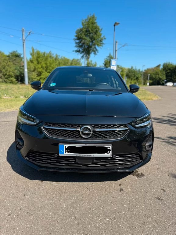 Image of Opel Corsa
