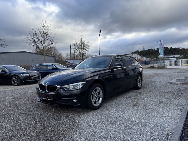 BMW 320d Advantage*LED*NAVI*HUD*EURO6