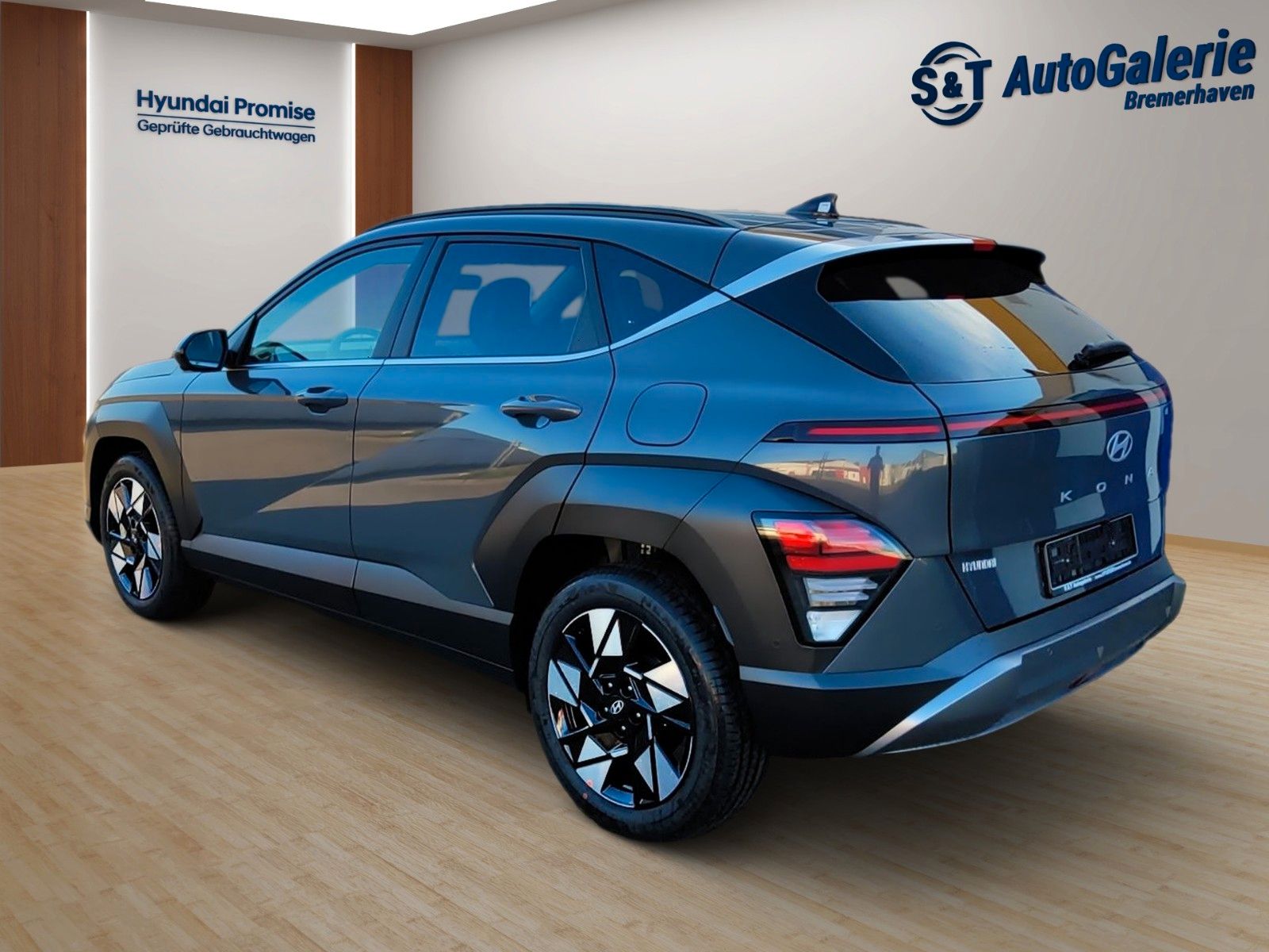Hyundai Kona – Bild 4