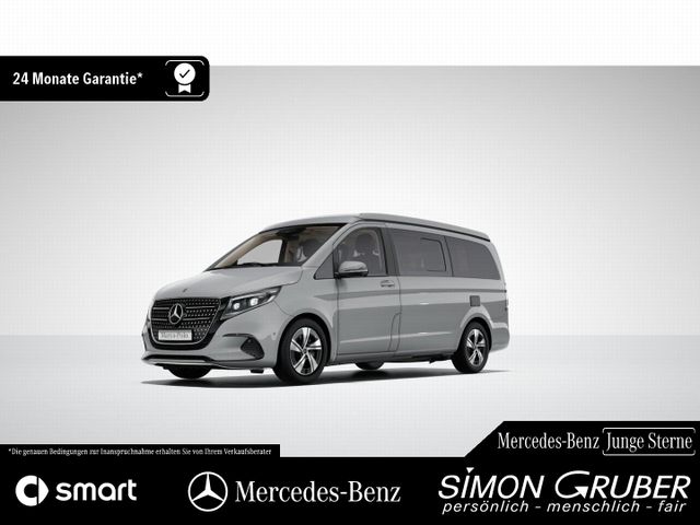 Mercedes-Benz V 250 d Marco Polo Küche Multibeam 6Sitzer