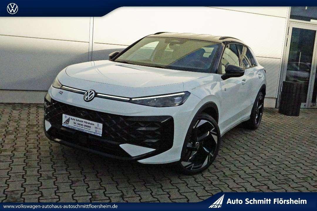 Volkswagen T-Roc R-Line  Black Style  1.5 l TSI 7-Gang-DSG