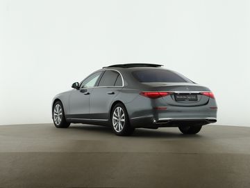 Mercedes S 400 - 6