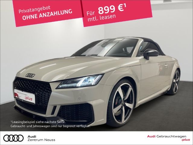 Audi TT RS Roadster 2.5 TFSI quattro MATRIX-LED KAMER