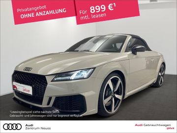 Audi Leasingangebot: Audi TT RS Roadster 2.5 TFSI quattro MATRIX-LED KAMER