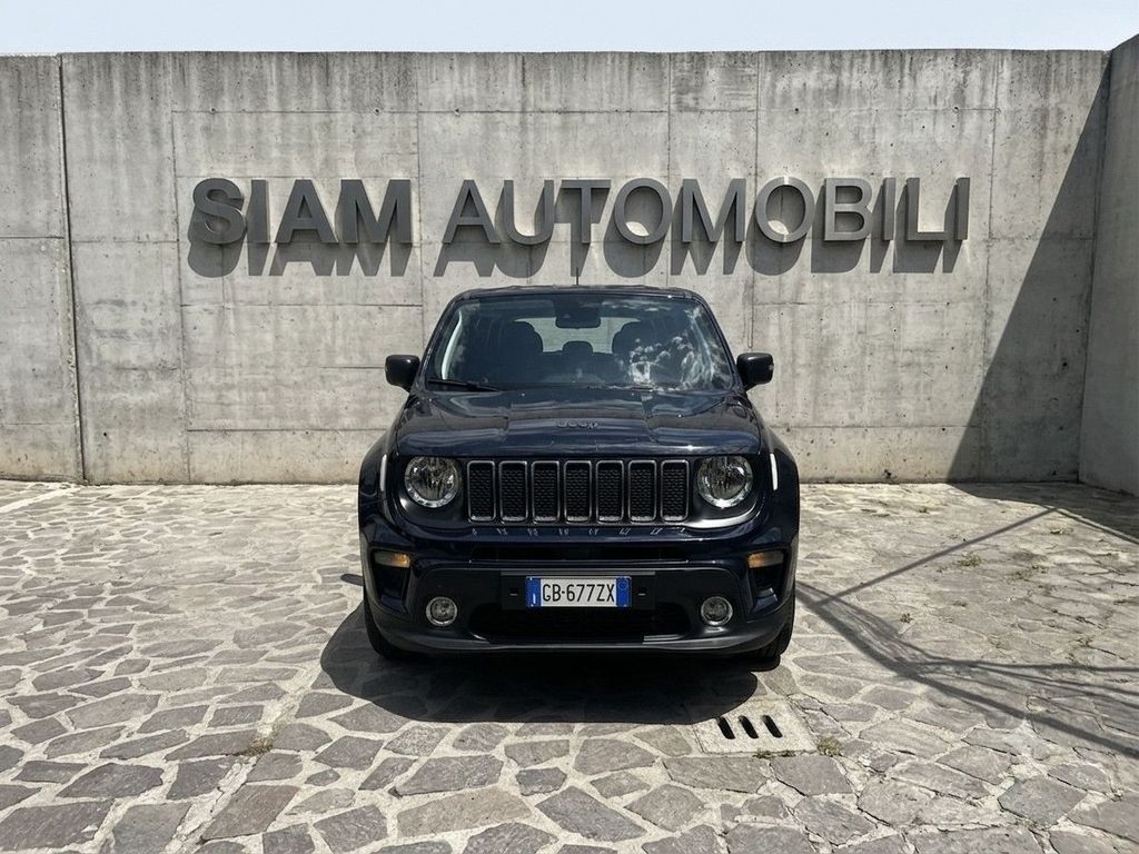 Image of Jeep Renegade
