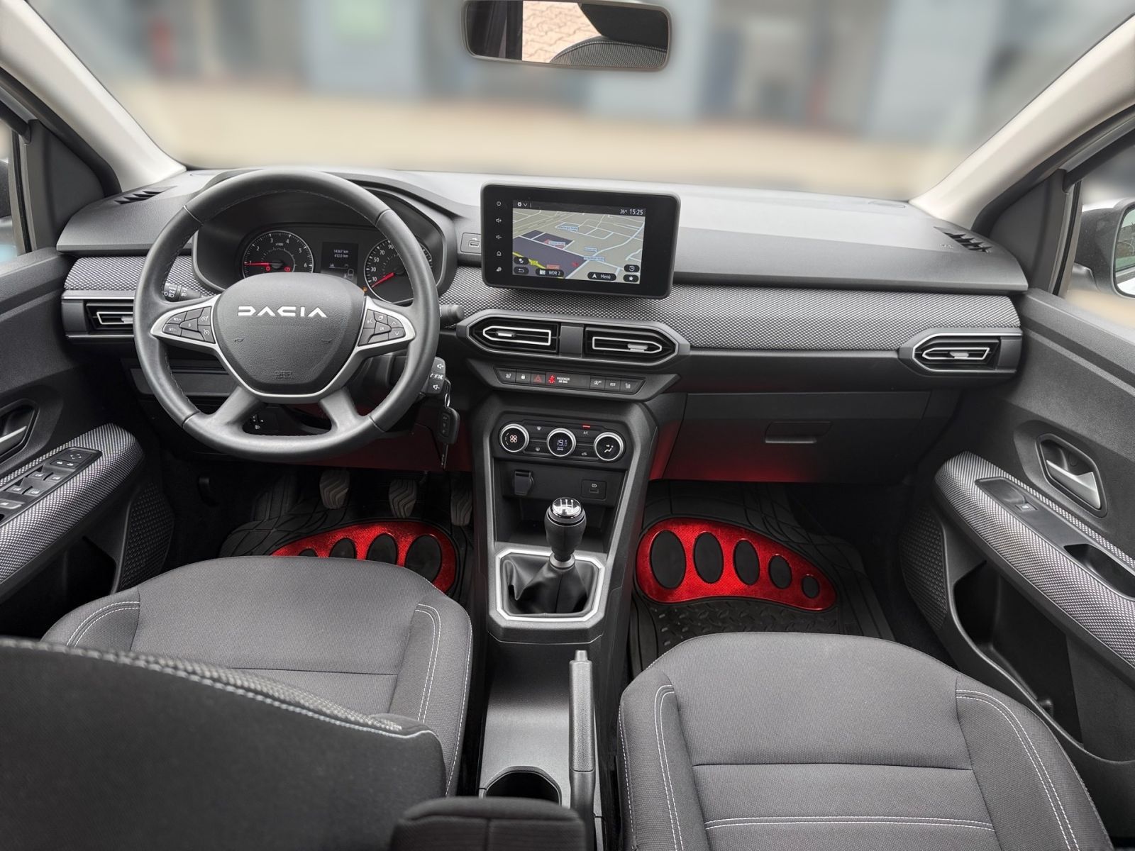 Fahrzeugabbildung Dacia Sandero III 1.0 TCe 90 Expression *GJR*KAMERA*NA