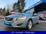 Volvo S60 Lim. Summum*NAVI*LEDER*TEMPOMAT*XENON*2.HAND - Volvo S60 mit Diesel-Antrieb