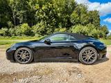 Porsche 992 Cabriolet, Leder, Sitzbelüftung, Ziernaht - Porsche 992 von privat