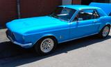 Ford Mustang        Oldtimer - gebrauchte Ford Mustang aus dem Jahr 1968