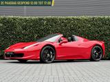 Ferrari 458 4.5 V8 Spider HELE, CARBON, LEDER, kamera KE - Ferrari 458 aus 2015