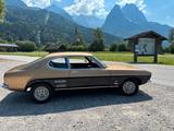 Ford Capri - Ford Capri mit Benzin-Antrieb