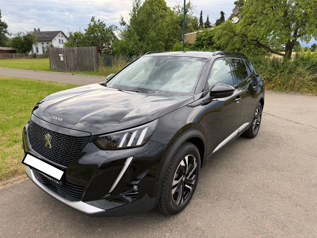 Image of Peugeot e-2008