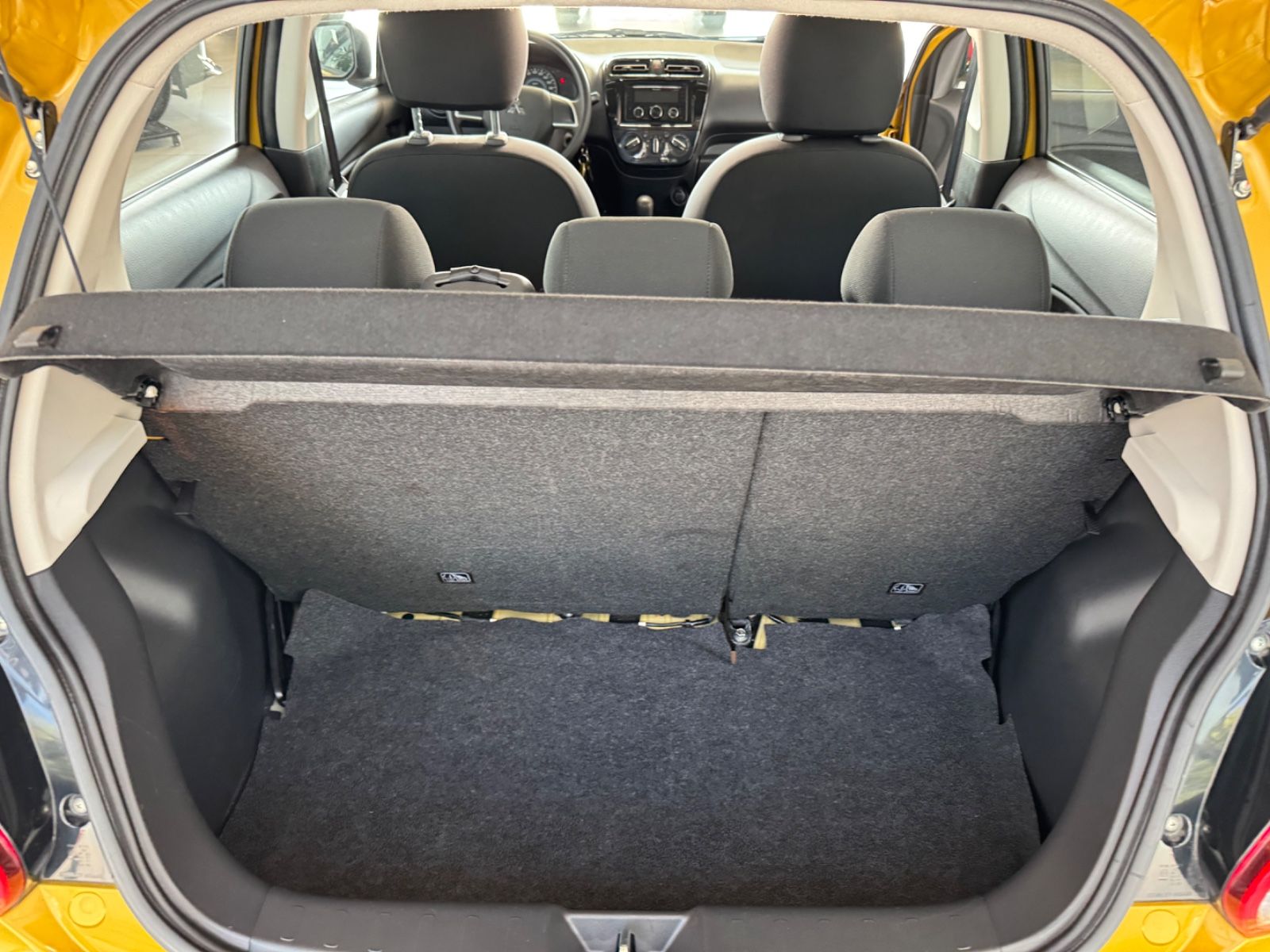 Fahrzeugabbildung Mitsubishi Space Star 1,2 Select Klima Alufelgen TOP