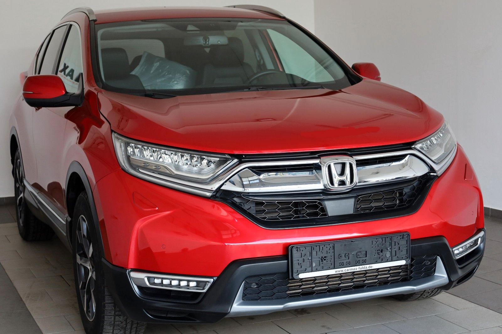 Fahrzeugabbildung Honda CR-V 1.5 T 4WD Lifestyle Leder,Navi,LED,7 Sitzer