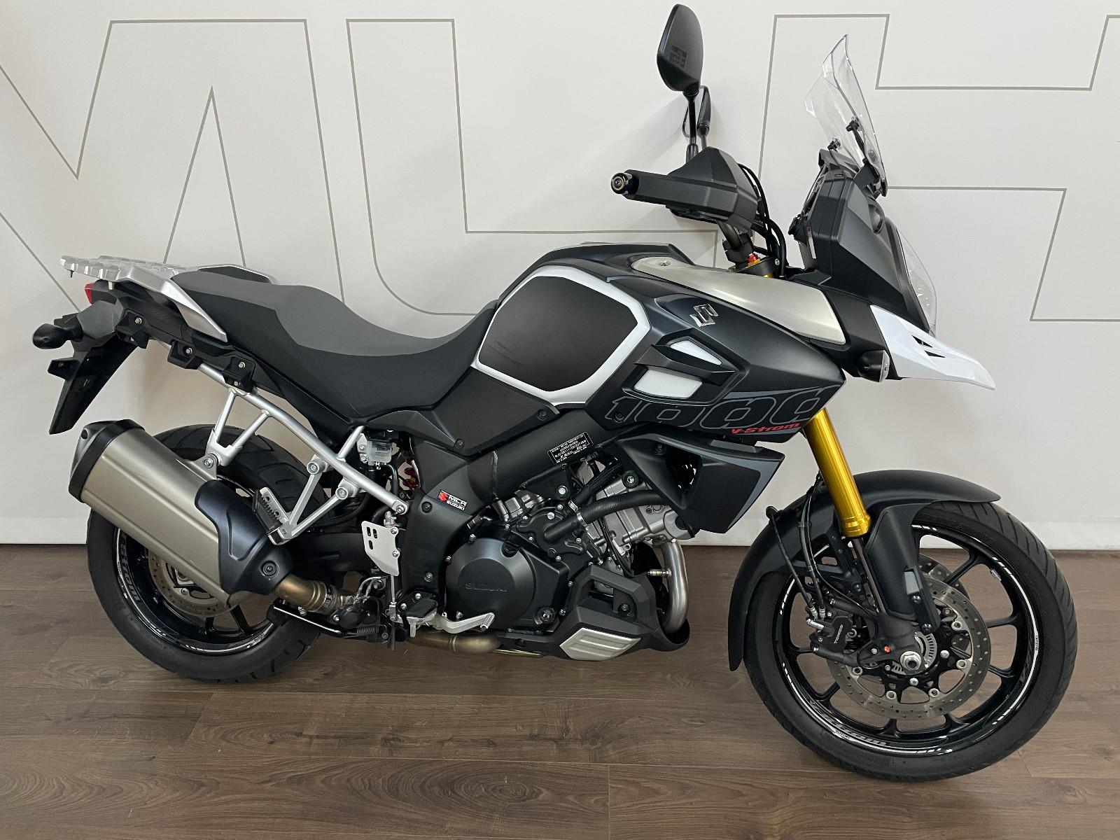 Suzuki DL 1000 V-Strom *TOP ZUSTAND *frischer Service