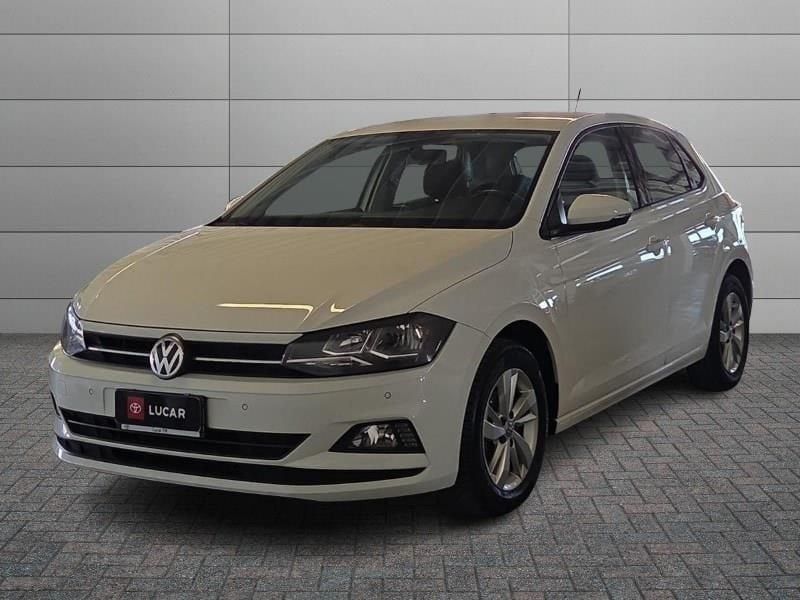 VW Volkswagen Polo 6ª serie 1.0 MPI 75 CV 5p. Comfo