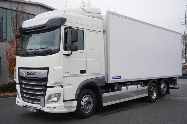 DAF XF 480 E6 6x2 / NEW Lamberet Refrigerator 18 pal