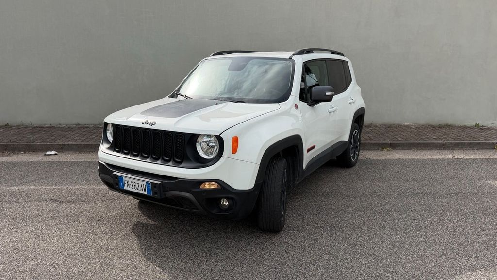 Image of Jeep Renegade