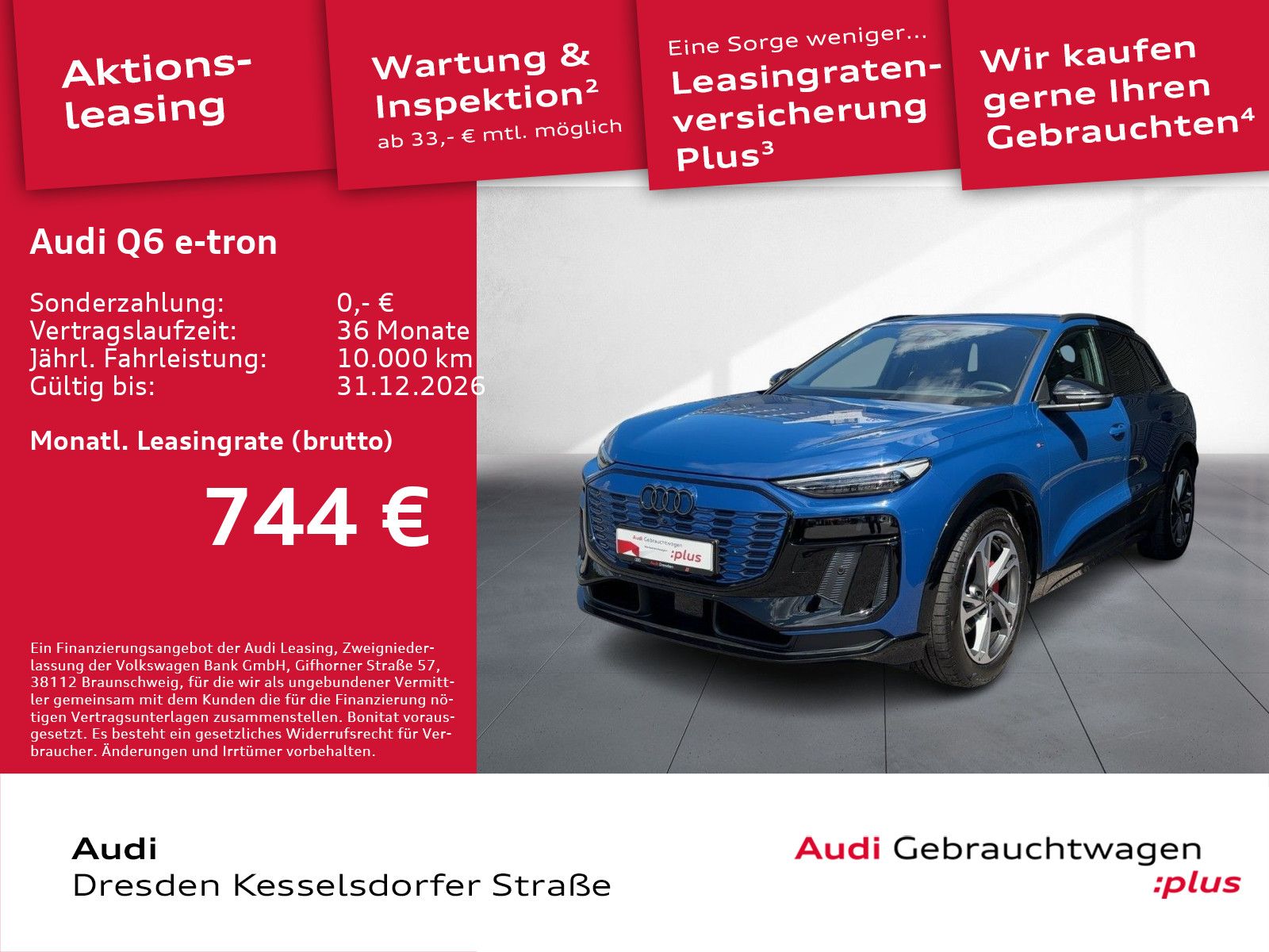 Audi Q6 e-tron - Bild 2
