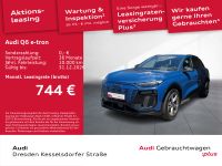 Audi Q6 e-tron - Vorschau Bild 2