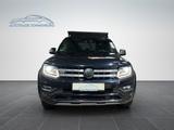 Volkswagen Amarok Dark Label DoubleCab 4Motion AHK - gebrauchte VW Amarok aus dem Jahr 2018