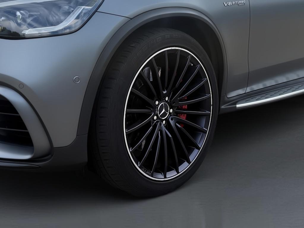 Mercedes-Benz AMG GLC 63 S 4M+ PANO+AHK+MAGNO+360°+LEDERNAPPA