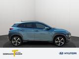 Hyundai KONA 1.0 T-GDi M/T STYLE LED-Lichtpaket, Technik - blaue Hyundai KONA
