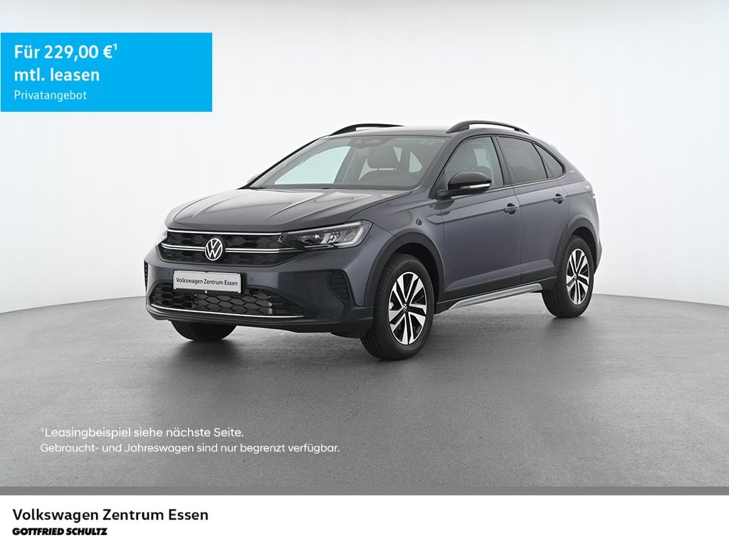 Volkswagen Taigo Energy 1 0l TSI DSG AHK  Rückfahrkamera