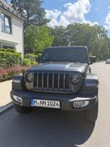 Jeep Gepflegt. Diesel. 2.Besitz. Zahnriemen/ Tüv neu. - Jeep Wrangler Gebrauchtwagen in München