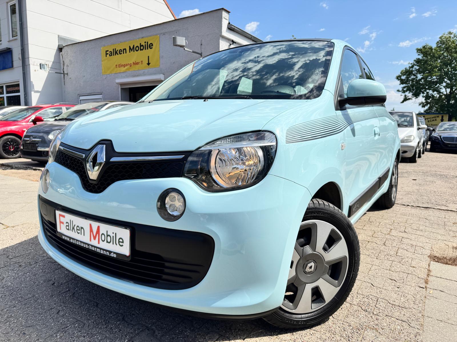 Renault Twingo Dynamique + Klima + Panorama Faltdach